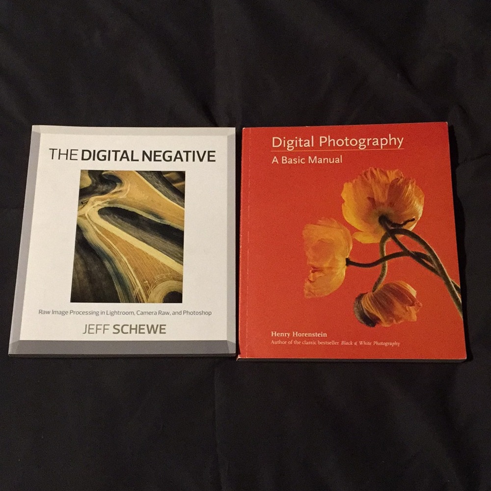 2 Digital Photography Books
